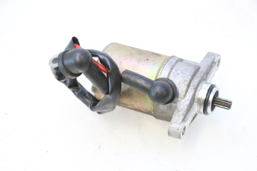 photo de STARTMOTOR JM MOTORS OLDIES 4T 50 (2010 - 2020) - Zoom op gebruiksstaat