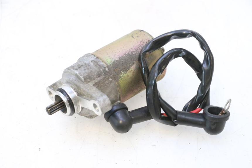 photo de STARTMOTOR JM MOTORS OLDIES 4T 50 (2010 - 2020) - Andere kijkhoek
