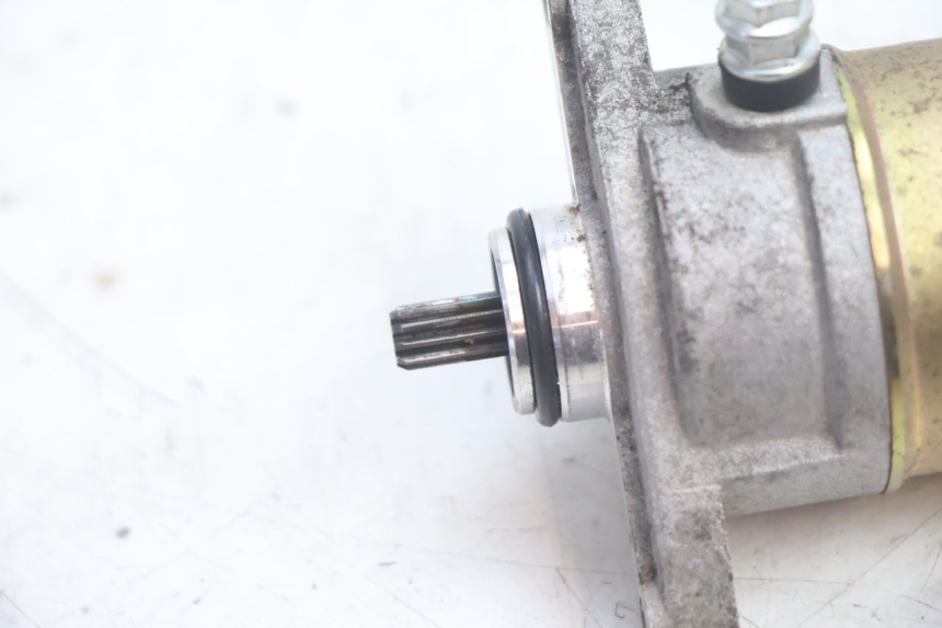 photo de STARTMOTOR JM MOTORS OLDIES 4T 50 (2020 - 2026) - Detail van het onderdeel