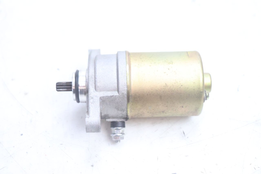 photo de STARTMOTOR JM MOTORS OLDIES 4T 50 (2020 - 2026) - Zoom op gebruiksstaat