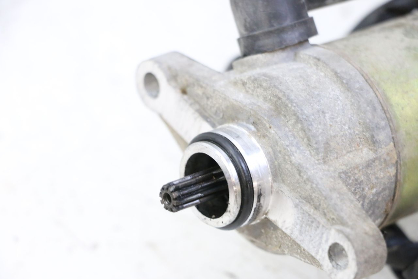 photo de STARTMOTOR JM MOTORS OLDIES GT 4T 50 (2018 - 2025) - Zoom op gebruiksstaat