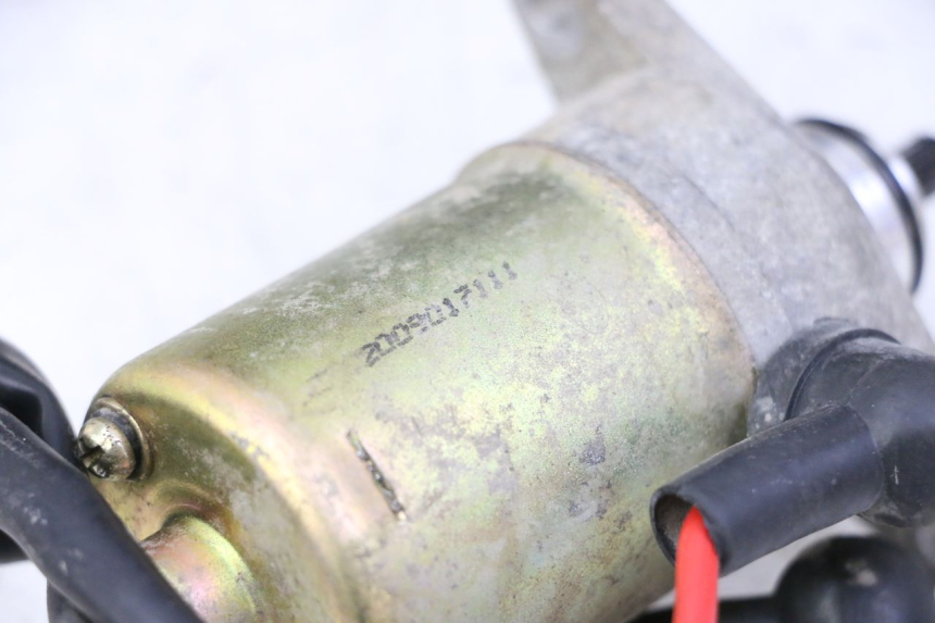 photo de STARTMOTOR JM MOTORS OLDIES GT 4T 50 (2018 - 2025) - Technische close-up