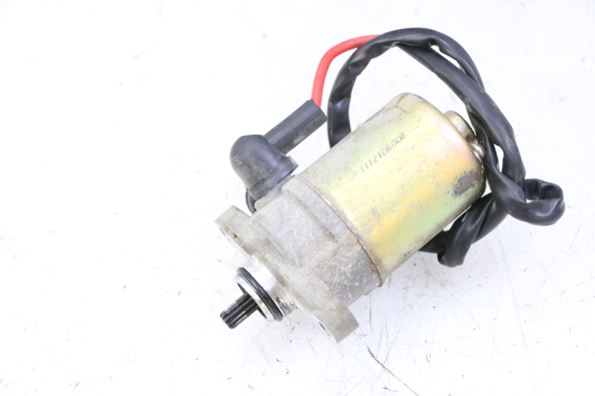 photo de STARTMOTOR JM MOTORS OLDIES GT 4T 50 (2018 - 2025) - Overzicht