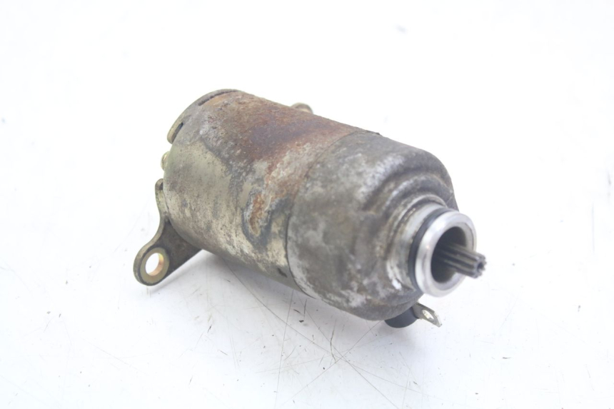 photo de STARTMOTOR SYM ORBIT 2 4T 50 (2018 - 2022) - Hoofdaanzicht