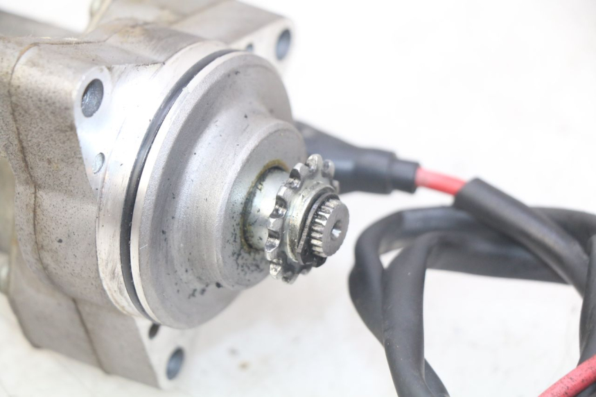 photo de STARTMOTOR PANTHERA PANTHERA 110 (2010 - 2017) - Overzicht