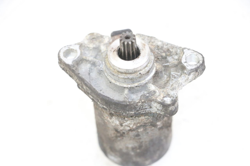 photo de STARTMOTOR PEUGEOT STREETZONE I 2T 50 (2018 - 2020) - Zoom op gebruiksstaat