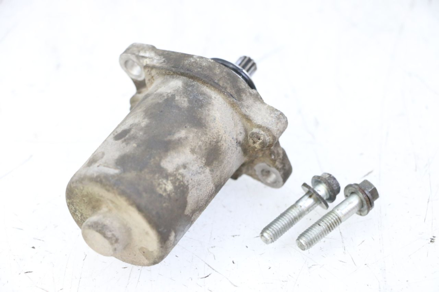 photo de STARTMOTOR PEUGEOT TREKKER TKR 50 (2005 - 2014) - Zoom op gebruiksstaat