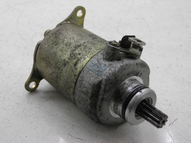 photo de STARTMOTOR PEUGEOT TWEET 125 (2010 - 2017) - Hoofdaanzicht