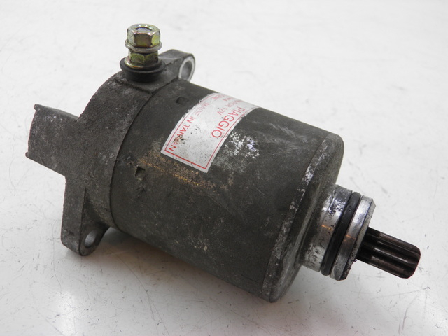 photo de STARTMOTOR PIAGGIO BEVERLY 125 (1998 - 2005) - Hoofdaanzicht
