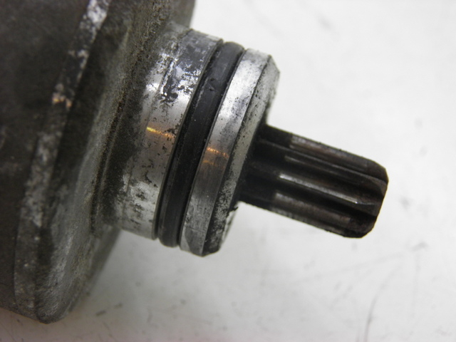 photo de STARTMOTOR PIAGGIO BEVERLY 125 (1998 - 2005) - Detail van het onderdeel