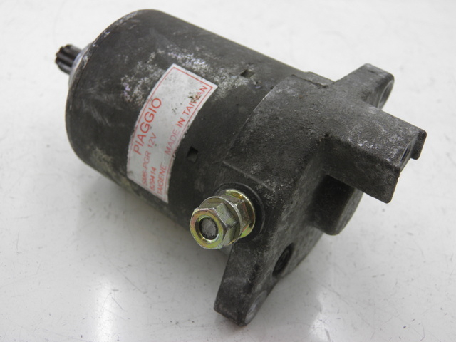 photo de STARTMOTOR PIAGGIO BEVERLY 125 (1998 - 2005) - Zoom op gebruiksstaat