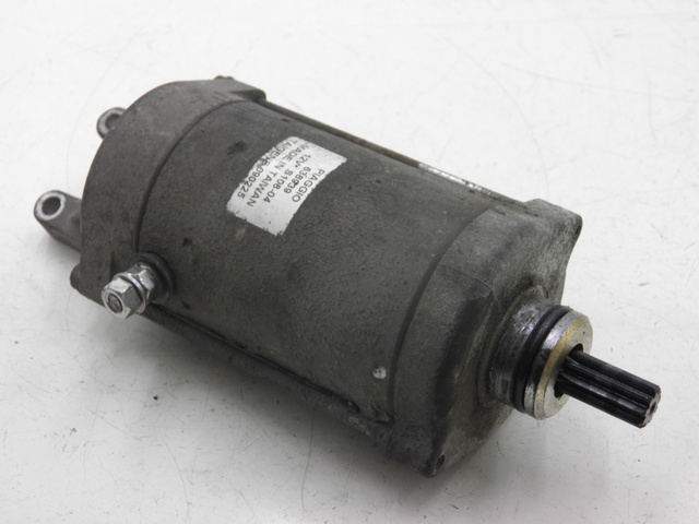 photo de STARTMOTOR PIAGGIO MP3 400 (2007 - 2009) - Hoofdaanzicht
