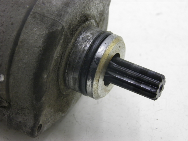photo de STARTMOTOR PIAGGIO MP3 400 (2007 - 2009) - Andere kijkhoek