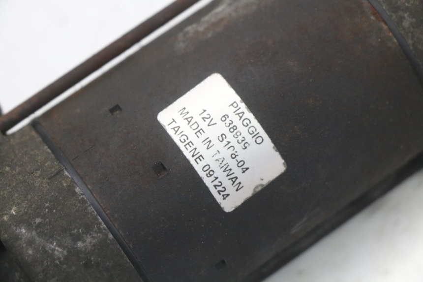 photo de STARTMOTOR PIAGGIO MP3 LT 400 (2007 - 2012) - Technische close-up