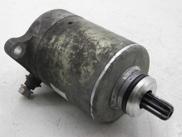 photo de STARTMOTOR PIAGGIO X8 STREET 125 (2006 - 2007) - Hoofdaanzicht