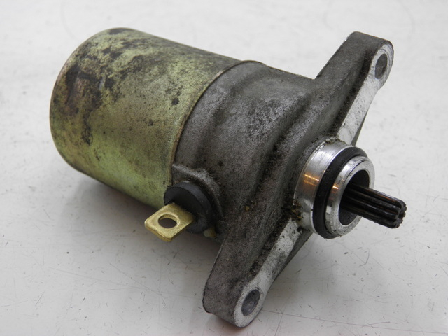 photo de STARTMOTOR QINGQI SPEEDY 50 (2005 - 2007) - Hoofdaanzicht
