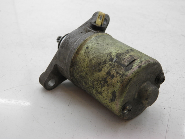 photo de STARTMOTOR QINGQI SPEEDY 50 (2005 - 2007) - Detail van het onderdeel
