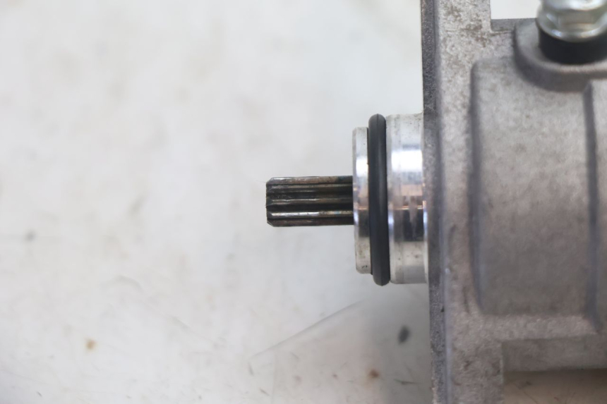 photo de STARTMOTOR JM MOTORS R-MAX TECH 50 (2024 - 2026) - Detail van het onderdeel