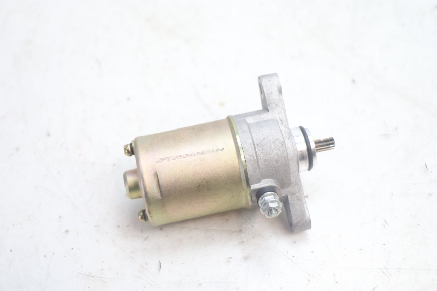 photo de STARTMOTOR JM MOTORS R-MAX TECH 50 (2024 - 2026) - Andere kijkhoek