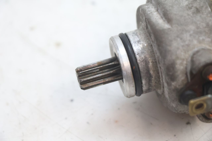 photo de STARTMOTOR YIYING RETRO 125 (2008 - 2018) - Detail van het onderdeel