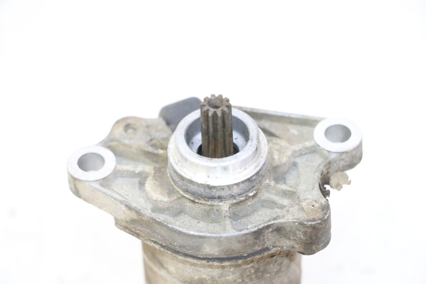 photo de STARTMOTOR PGO RODOSHOW 2T 50 (2003 - 2007) - Zoom op gebruiksstaat