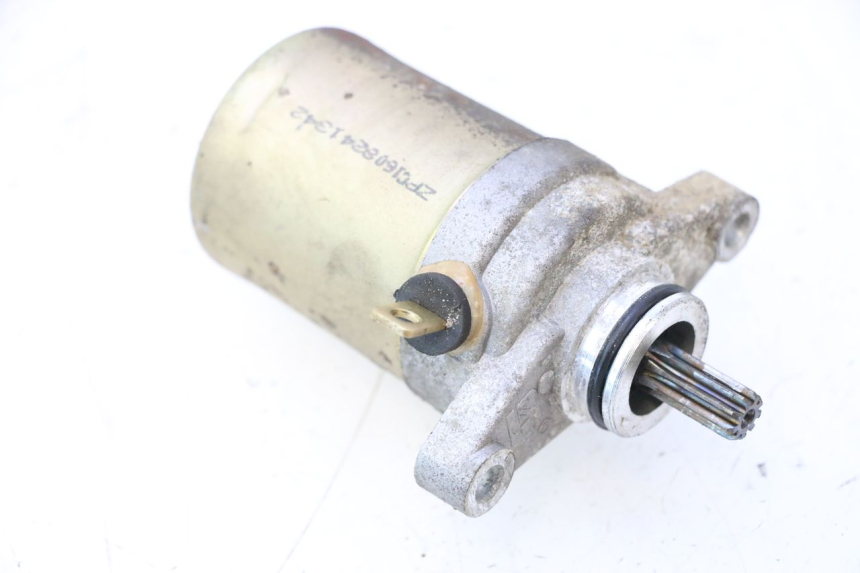 photo de STARTMOTOR TNT MOTOR ROMA 12' 2T 50 (2007 - 2018) - Hoofdaanzicht