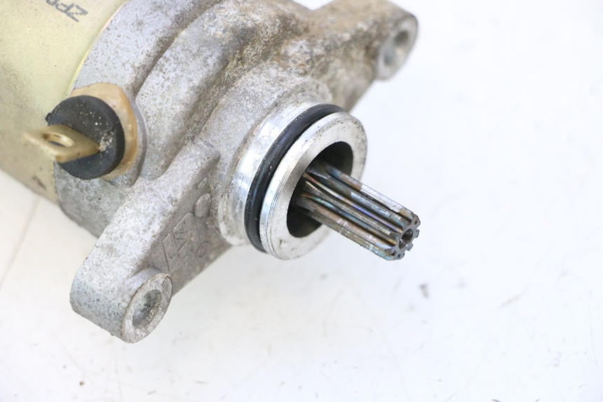 photo de STARTMOTOR TNT MOTOR ROMA 12' 2T 50 (2007 - 2018) - Technische close-up