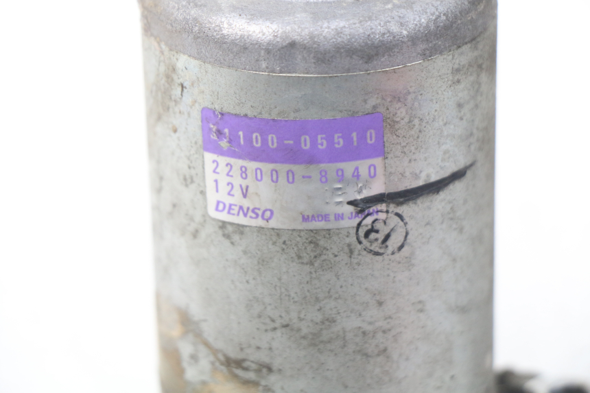 photo de STARTMOTOR SUZUKI RV VAN VAN 125 (2003 - 2008) - Andere kijkhoek