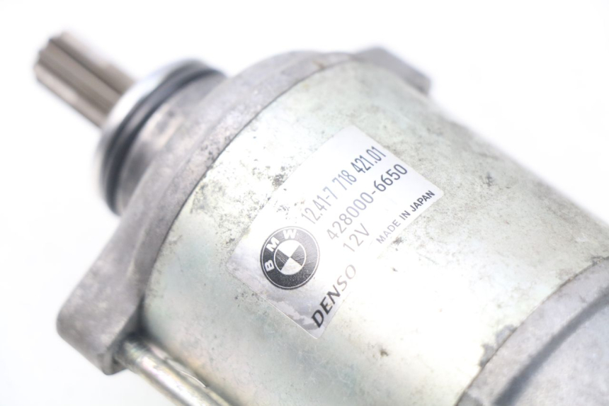 photo de STARTMOTOR BMW S RR ABS S1000RR 1000 (2009 - 2011) - Zoom op gebruiksstaat