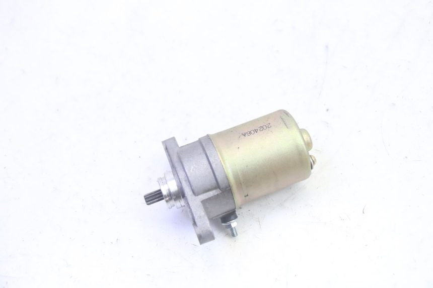 photo de STARTMOTOR JM MOTORS SANTANA EVO 50 (2024 - 2026) - Andere kijkhoek