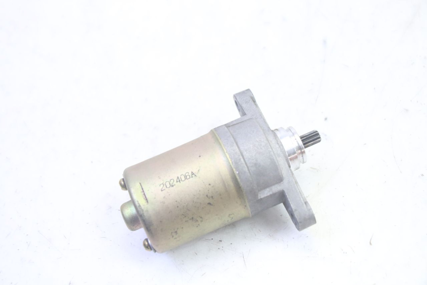 photo de STARTMOTOR JM MOTORS SANTANA EVO 50 (2024 - 2026) - Overzicht