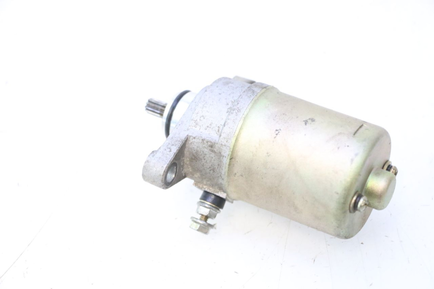 photo de STARTMOTOR JM MOTORS SANTANA 50 (2014 - 2023) - Zoom op gebruiksstaat