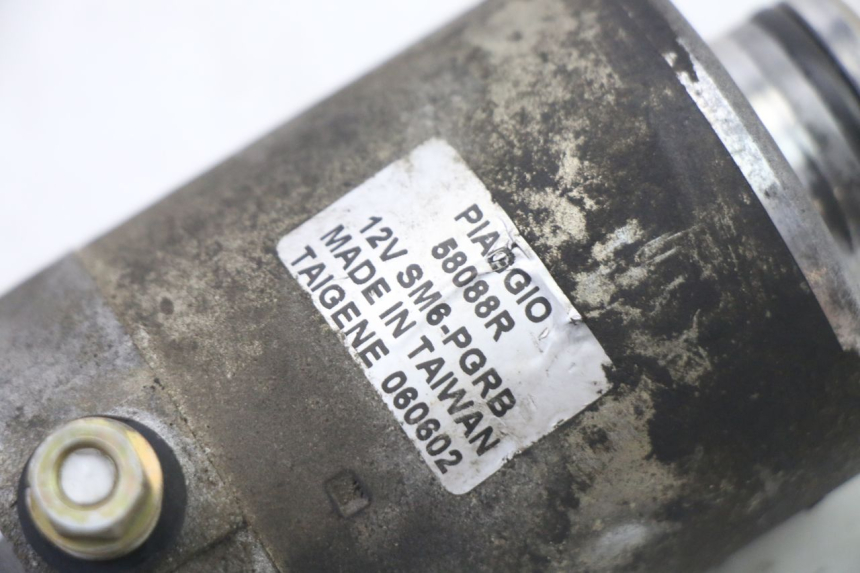 photo de STARTMOTOR PEUGEOT SATELIS 250 (2006 - 2012) - Overzicht