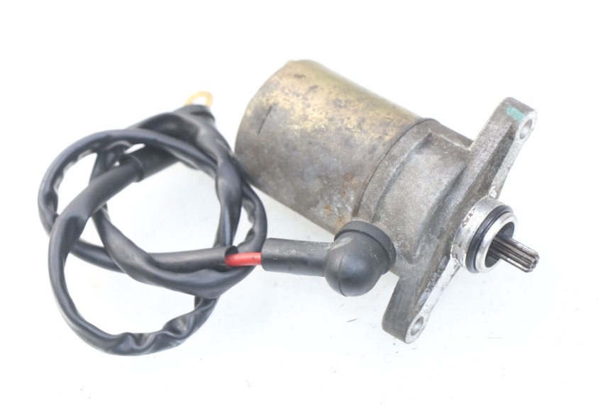 photo de STARTMOTOR JM MOTORS SC 4T 50 (2018 - 2021) - Hoofdaanzicht