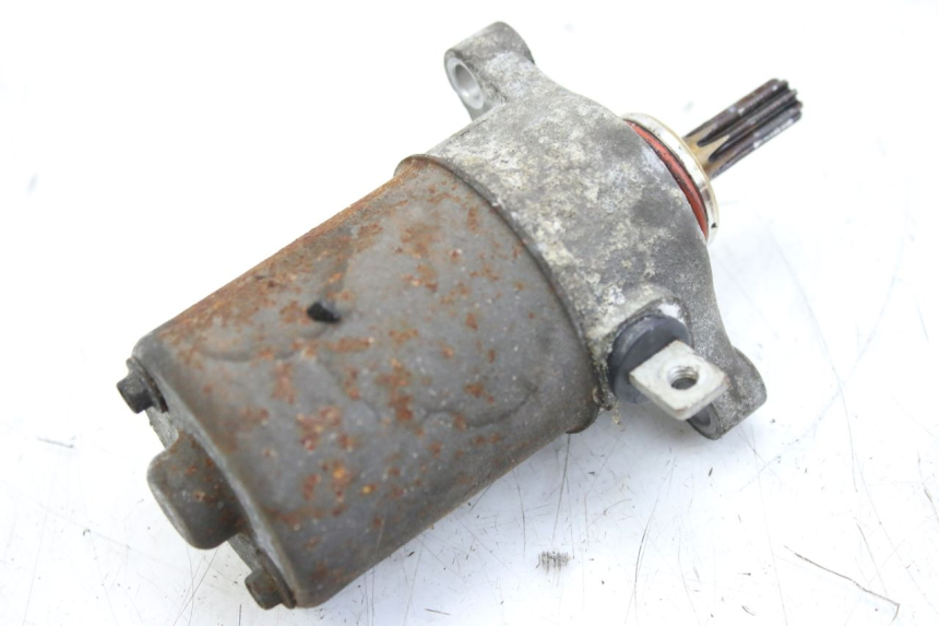 photo de STARTMOTOR MBK SKYCRUISER 125 (2010 - 2013) - Zoom op gebruiksstaat