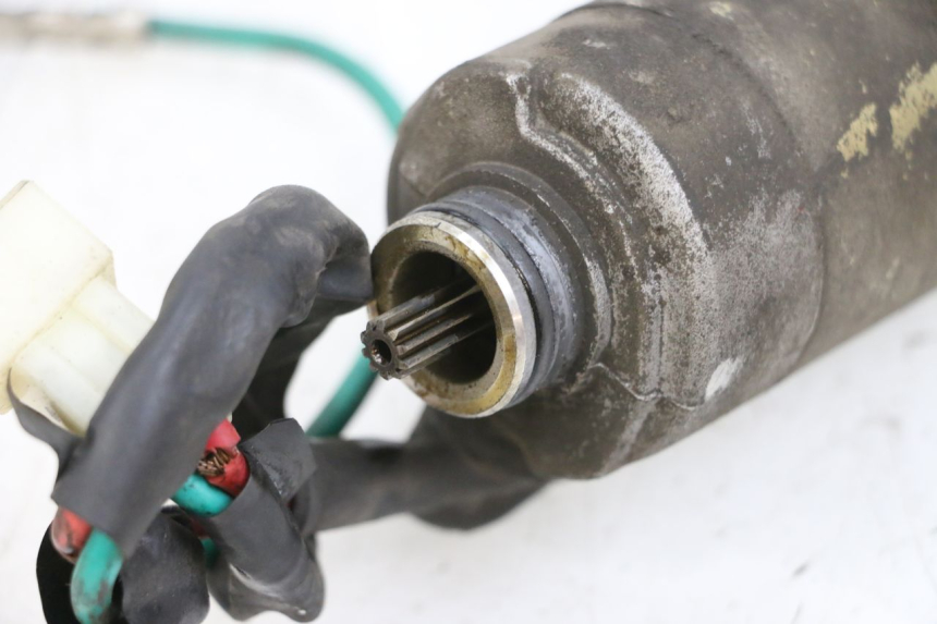 photo de STARTMOTOR PEUGEOT SPEEDFIGHT 4 4T EFI 50 (2021 - 2025) - Technische close-up