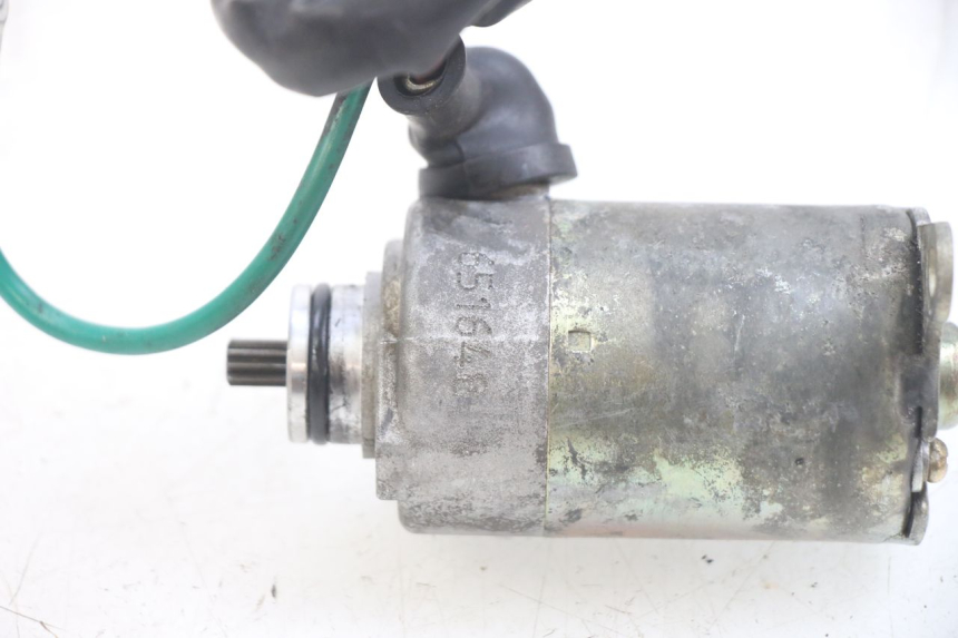 photo de STARTMOTOR PEUGEOT SPEEDFIGHT 4 4T 50 (2015 - 2020) - Detail van het onderdeel
