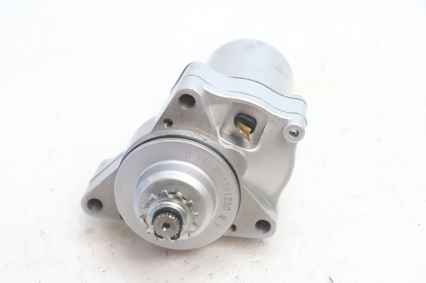 photo de STARTMOTOR YAMASAKI STREET 50 (2013 - 2018) - Zoom op gebruiksstaat