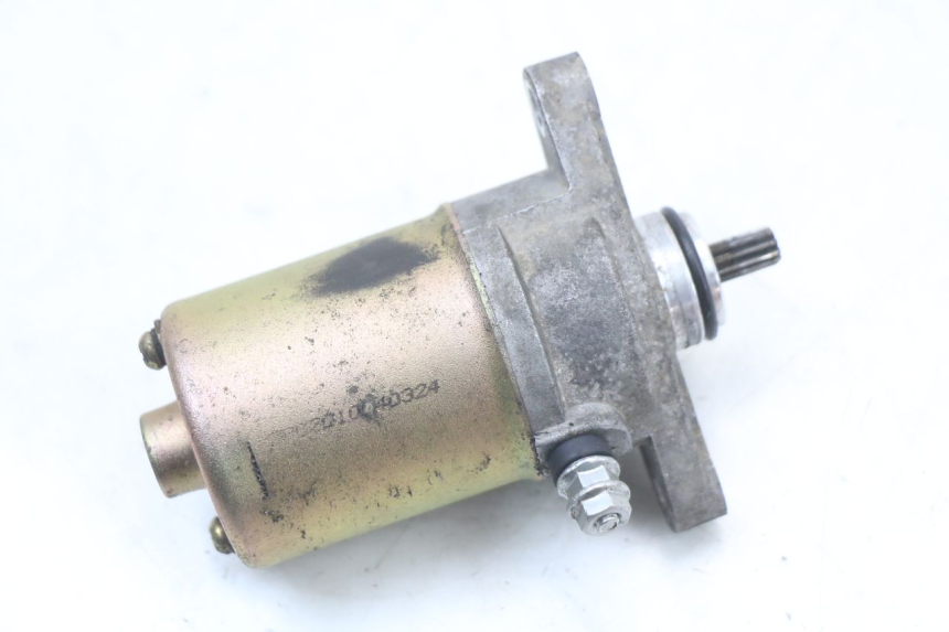 photo de STARTMOTOR VASTRO STREET X 4T 50 (2016 - 2021) - Zoom op gebruiksstaat