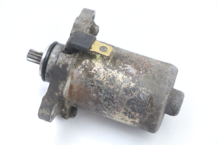 photo de STARTMOTOR PEUGEOT STREETZONE 2T 50 (2014 - 2019) - Zoom op gebruiksstaat