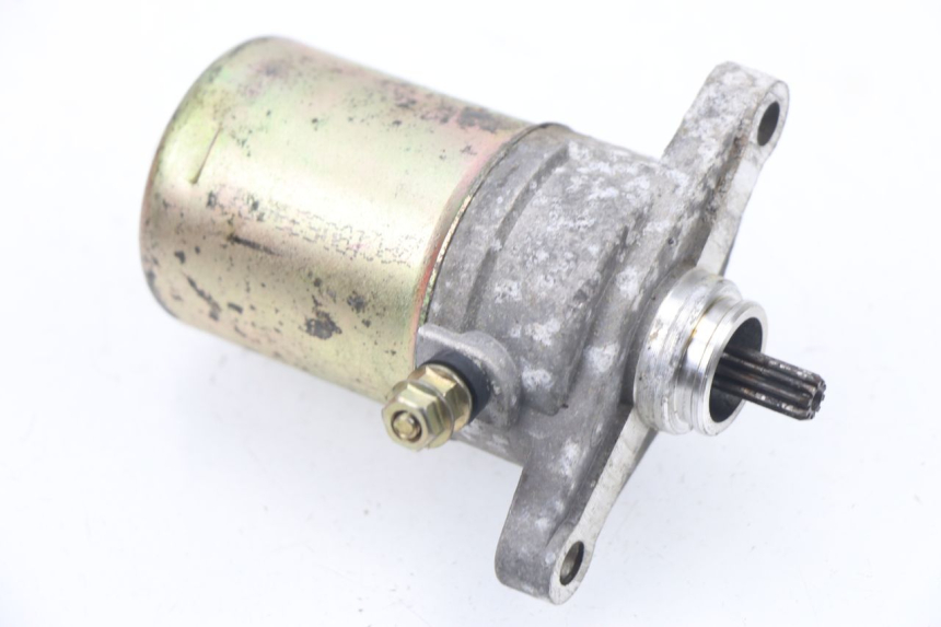 photo de STARTMOTOR JM MOTORS SUNNY 50 (2017 - 2020) - Zoom op gebruiksstaat
