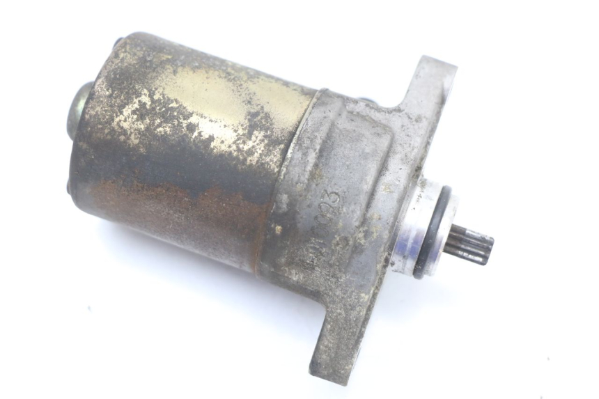 photo de STARTMOTOR KYMCO SUPER 8 4T 50 (2021 - 2024) - Zoom op gebruiksstaat