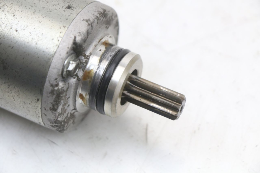 photo de STARTMOTOR SUZUKI BURGMAN 125 (2018 - 2021) - Andere kijkhoek