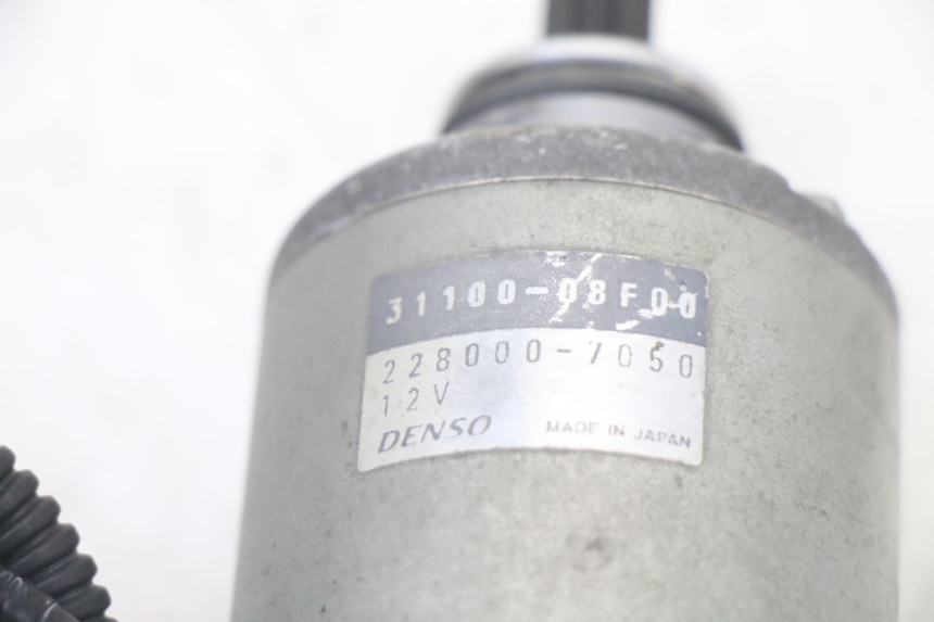 photo de STARTMOTOR SUZUKI GSF S BANDIT 600 (2000 - 2004) - Andere kijkhoek