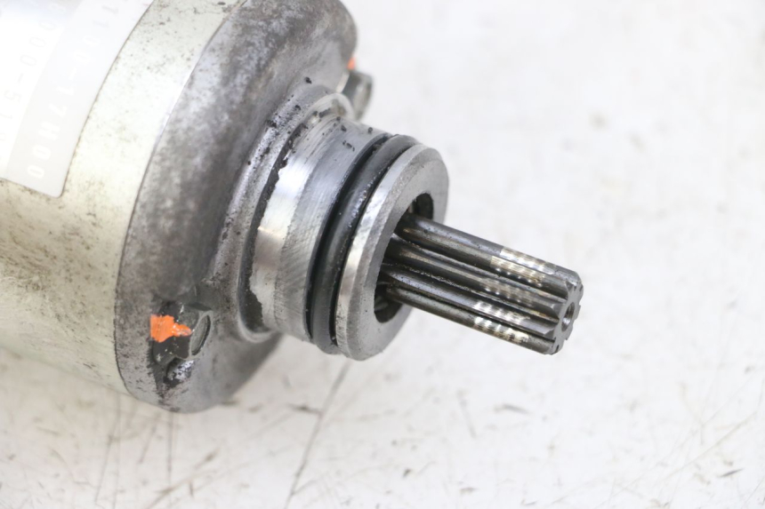 photo de STARTMOTOR SUZUKI GSX F GSXF 650 (2007 - 2015) - Technische close-up