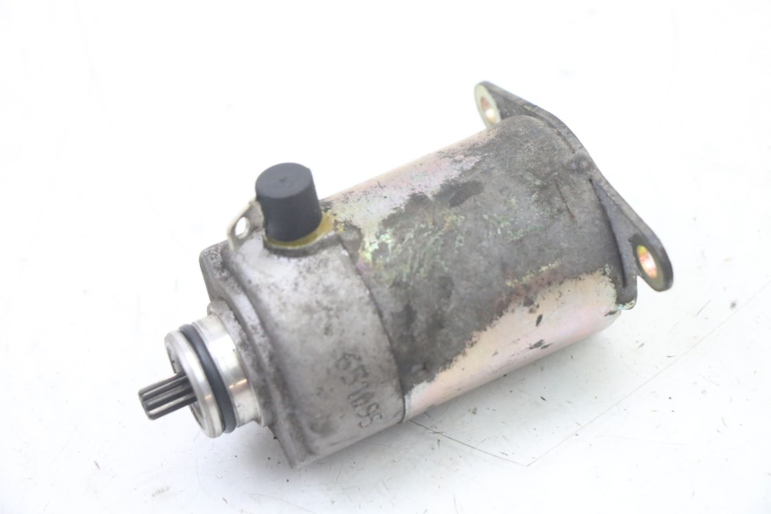 photo de STARTMOTOR SYM FIDDLE 3 III 50 (2014 - 2020) - Hoofdaanzicht