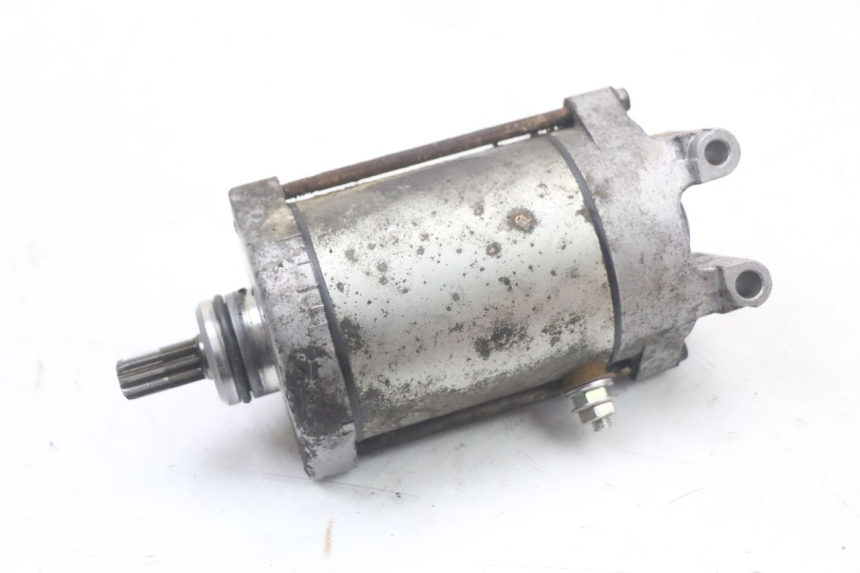 photo de STARTMOTOR YAMAHA TDM ABS 900 (2002 - 2014) - Hoofdaanzicht
