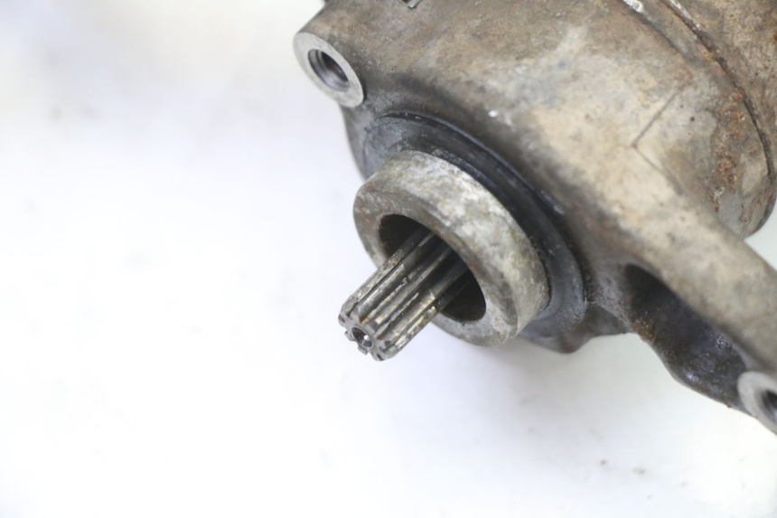 photo de STARTMOTOR YAMAHA TDR DELTABOX 125 (1997 - 2003) - Detail van het onderdeel