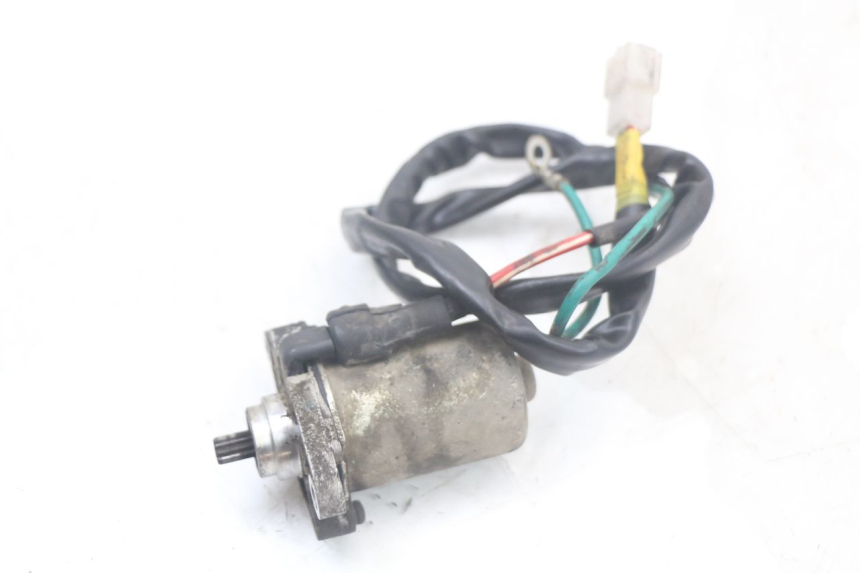 photo de STARTMOTOR PEUGEOT TKR TREKKER FURIOUS 50 (2005 - 2014) - Hoofdaanzicht