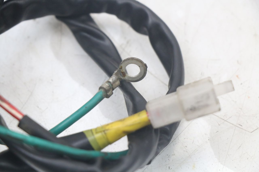 photo de STARTMOTOR PEUGEOT TKR TREKKER FURIOUS 50 (2005 - 2014) - Technische close-up